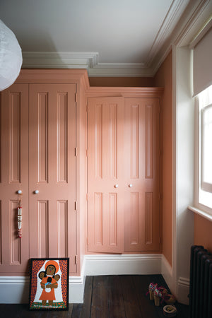 Wandfarbe - Porphyry Pink No. 49 Wandfarbe Farrow & Ball