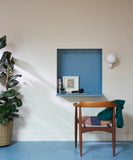 Wandfarbe - Stone Blue No. 86 Wandfarbe Farrow & Ball