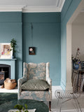 Berrington Blue No. 14 – Raumbeispiel Wohnzimmer