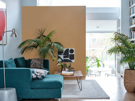 Wandfarbe - Cane No. 53 Wandfarbe Farrow & Ball