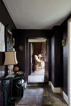 Wandfarbe - Mahogany No. 36 Wandfarbe Farrow & Ball