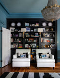 Wandfarbe - Stone Blue No. 86 Wandfarbe Farrow & Ball