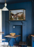 Wandfarbe - Stiffkey Blue No. 281 Wandfarbe Farrow & Ball