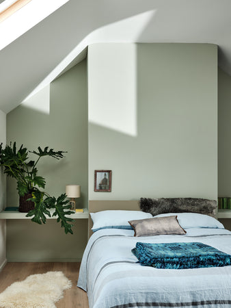 Wandfarbe - Mizzle No. 266 Wandfarbe Farrow & Ball