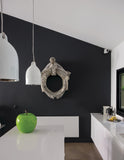 Wandfarbe - Pitch Black No. 256 Wandfarbe Farrow & Ball