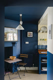 Wandfarbe - Stiffkey Blue No. 281 Wandfarbe Farrow & Ball