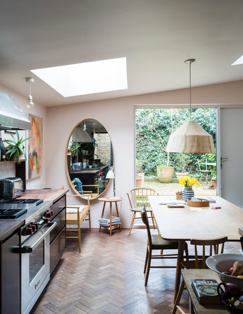 Wandfarbe - Pink Ground No. 202 Wandfarbe Farrow & Ball