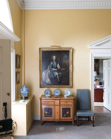 Wandfarbe - Print Room Yellow No. 69 Wandfarbe Farrow & Ball