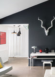 Wandfarbe - Pitch Black No. 256 Wandfarbe Farrow & Ball