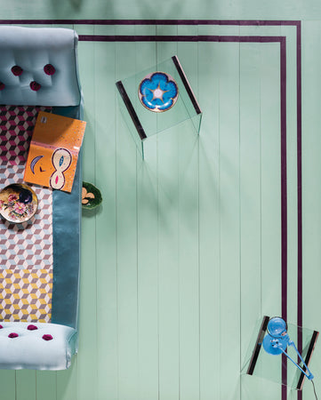 Wandfarbe - Arsenic No. 214 Wandfarbe Farrow & Ball