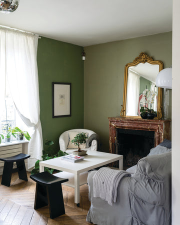 Wandfarbe - Lichen No. 19 Wandfarbe Farrow & Ball
