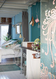 Wandfarbe - St Giles Blue No. 280 Wandfarbe Farrow & Ball