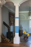 Wandfarbe - Pavilion Blue No. 252 Wandfarbe Farrow & Ball