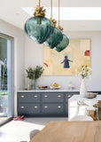 Wandfarbe - Blackened No. 2011 Wandfarbe Farrow & Ball