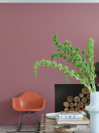 Wandfarbe - Crimson Red No. W93 Wandfarbe Farrow & Ball
