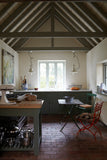 Wandfarbe - Card Room Green No. 79 Wandfarbe Farrow & Ball