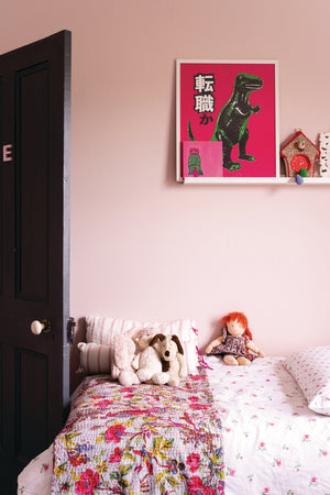 Wandfarbe - Middleton Pink No. 245 Wandfarbe Farrow & Ball