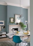 Wandfarbe - Oval Room Blue No. 85 Wandfarbe Farrow & Ball