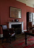 Wandfarbe - Book Room Red No. 50 Wandfarbe Farrow & Ball