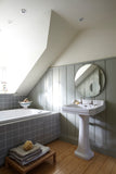 Wandfarbe - Blue Gray No. 91 Wandfarbe Farrow & Ball