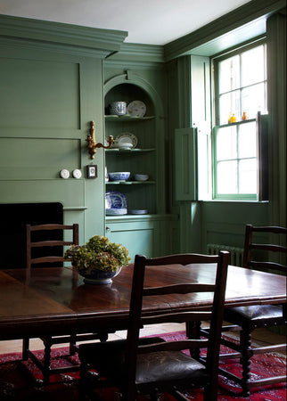 Wandfarbe - Calke Green No. 34 Wandfarbe Farrow & Ball