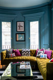 Wandfarbe - Dix Blue No. 82 Wandfarbe Farrow & Ball