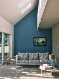Wandfarbe - Sloe Blue No. 87 Wandfarbe Farrow & Ball