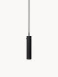 Pendelleuchte | FM 2014 Pendelleuchte Ø5,5×H24 - Matt schwarz von Frandsen online kaufen bei LIVINGforme.
