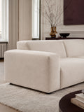 Ecksofa | FLEXLUX Lucera 1,5-Sitzer mit Récamiere links - von Flexlux online kaufen bei LIVINGforme.