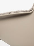 Albert Kuip Bürostuhl mit Armlehnen in Taupe, Detail
