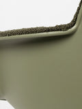 Albert Kuip Bürostuhl mit Armlehnen in Grün, Detail
