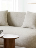 Hawkes Sofa 2,5-Sitzer sand Sofa Living Nordic