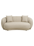 Hawkes Sofa 2,5-Sitzer sand Sofa Living Nordic