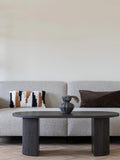 Salvador Sofa 3-Sitzer Bouclé, hellgrau Sofa Living Nordic