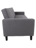 Milton Schlafsofa Stoff Schlafsofa Living Nordic