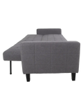 Milton Schlafsofa Stoff Schlafsofa Living Nordic