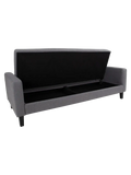 Milton Schlafsofa Stoff Schlafsofa Living Nordic
