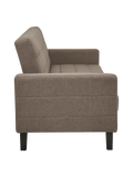 Milton Schlafsofa Stoff Schlafsofa Living Nordic