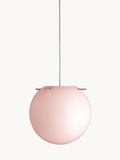 Pendelleuchte | Pendelleuchte Koi Ø19 - Opal Rosa von Frandsen online kaufen bei LIVINGforme.