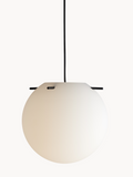 Pendelleuchte | Pendelleuchte Koi Ø32 - Opal Weiß von Frandsen online kaufen bei LIVINGforme.