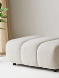 Taza Pouf-Modul sand Pouf Living Nordic