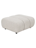 Taza Pouf-Modul sand Pouf Living Nordic