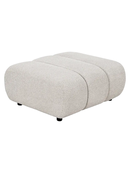 Taza Pouf-Modul sand Pouf Living Nordic