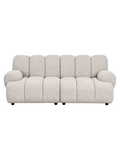 Taza Sofa Sofa Living Nordic Standard 190x95x77 cm