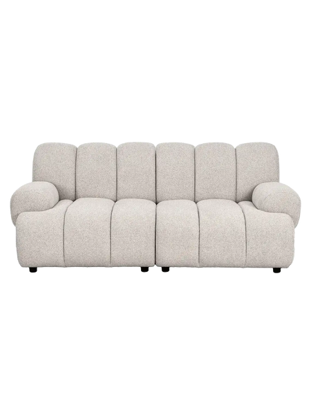 Taza Sofa Sofa Living Nordic Standard 190x95x77 cm