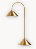 Stehleuchte | Stehleuchte Grasp Portable H47 - Messing von Frandsen online kaufen bei LIVINGforme.