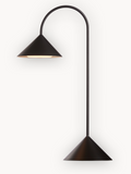 Stehleuchte | Stehleuchte Grasp Portable H47 - Matt schwarz von Frandsen online kaufen bei LIVINGforme.