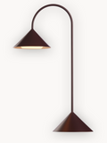 Stehleuchte | Stehleuchte Grasp Portable H47 - Brombeer von Frandsen online kaufen bei LIVINGforme.
