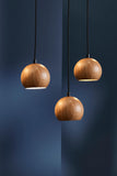 Pendelleuchte | Pendelleuchte Ball Ø12 - von Frandsen online kaufen bei LIVINGforme.