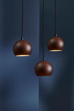 Pendelleuchte | Pendelleuchte Ball Ø12 - von Frandsen online kaufen bei LIVINGforme.